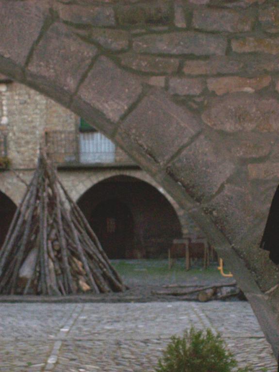 Los Siete Reyes Ainsa Exterior photo