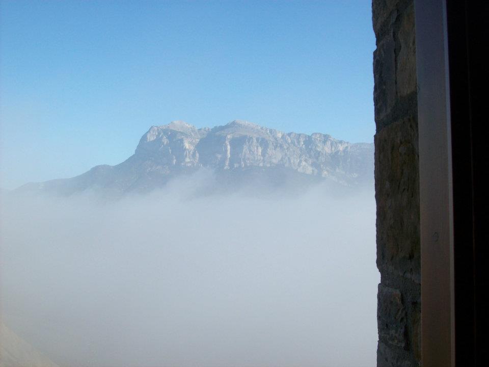 Los Siete Reyes Ainsa Exterior photo